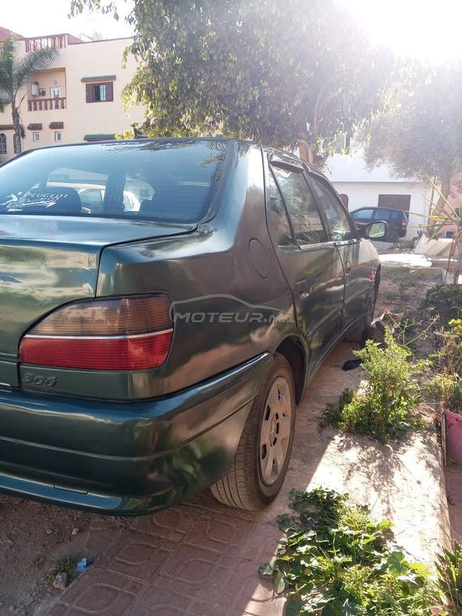 Peugeot 306 Diesel Manuelle 1998 à Temara