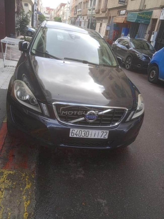 volvo xc60 D4 