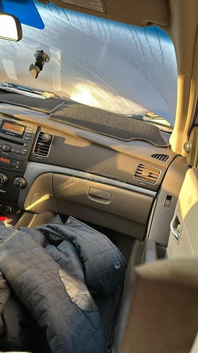 Ssangyong Korando Diesel Manuelle 2014
