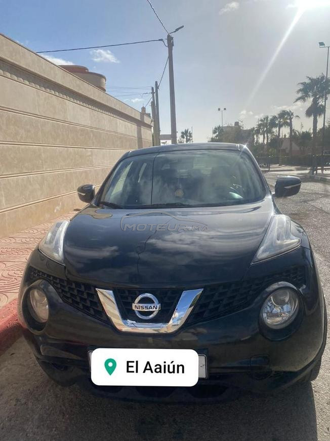 Nissan Juke Diesel en excellente etat à Laâyoune