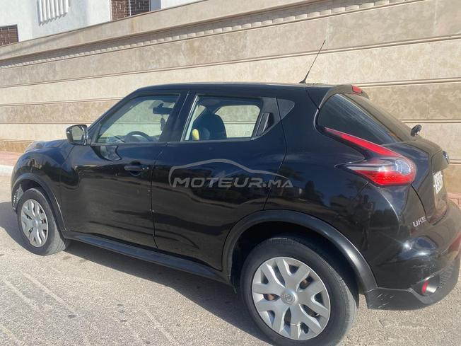 Nissan Juke Diesel en excellente etat à Laâyoune