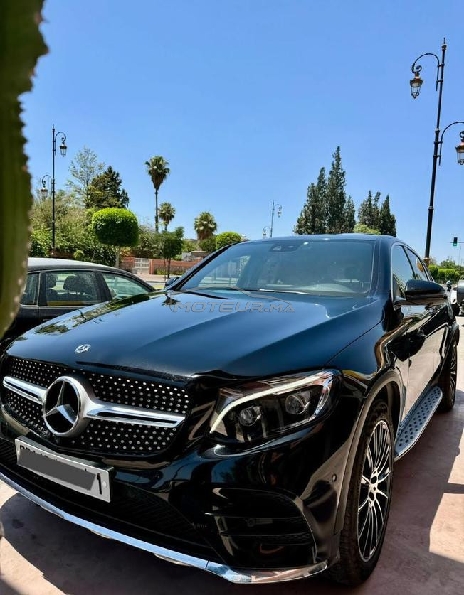 Mercedes-Benz Classe GLC Diesel Automatique 2019