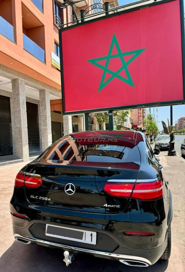 Mercedes-Benz Classe GLC Diesel Automatique 2019