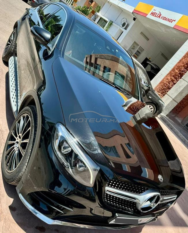 Mercedes-Benz Classe GLC Diesel Automatique 2019
