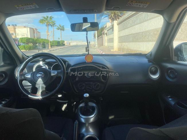 Nissan Juke Diesel en excellente etat à Laâyoune