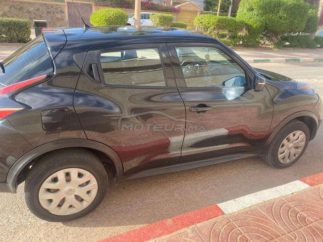 Nissan Juke Diesel en excellente etat à Laâyoune
