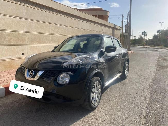 Nissan Juke Diesel en excellente etat à Laâyoune
