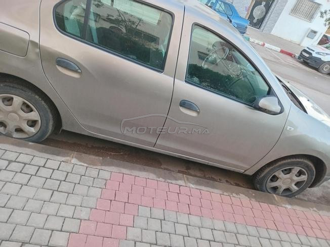 Dacia Logan Diesel Manuelle 2016 à Bouskoura