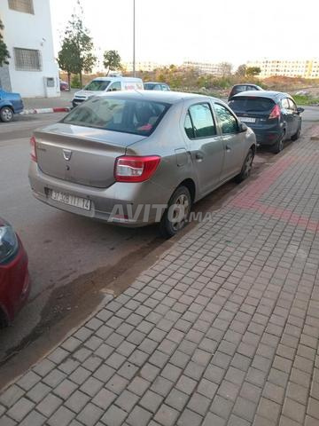Dacia Logan Diesel Manuelle 2016 à Bouskoura - 2