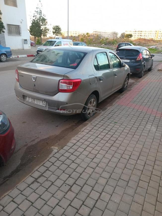 Dacia Logan Diesel Manuelle 2016 à Bouskoura
