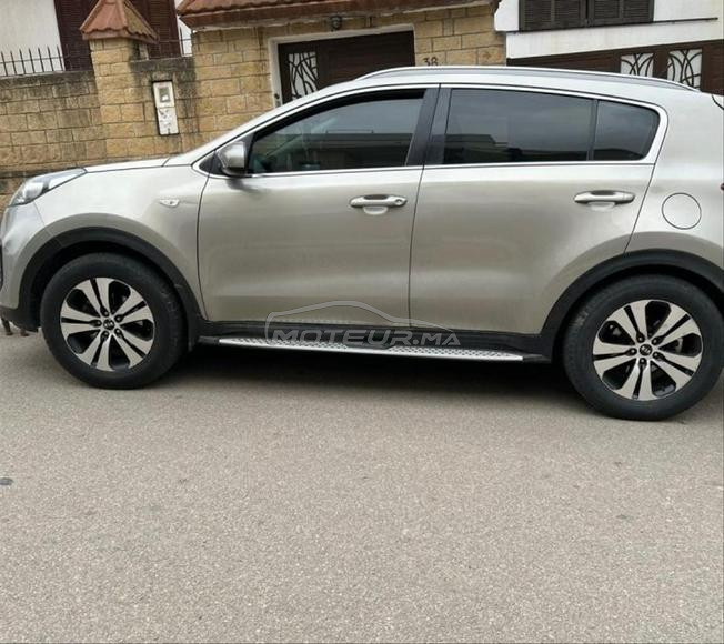 Kia Sportage modèle 2016 
