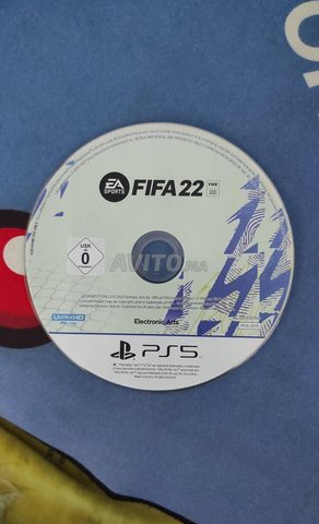 Fifa 22 PS5 playstation 5