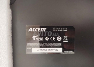 Pc portable La Marque Accent Bon état ✅