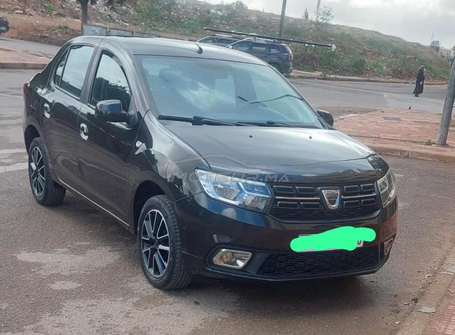 Dacia Logan Diesel Manuelle 2019 à Casablanca