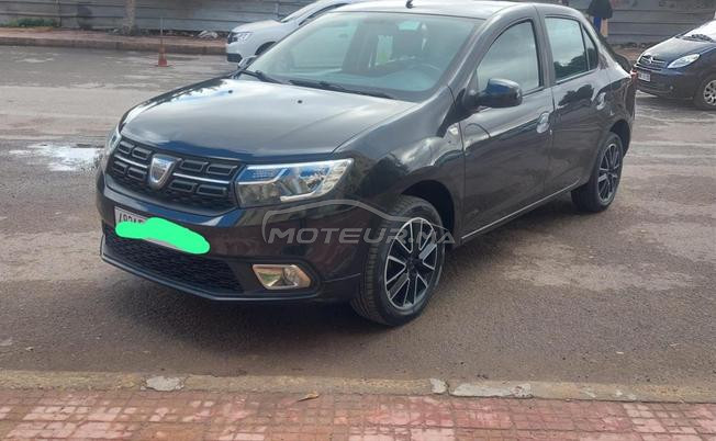 Dacia Logan Diesel Manuelle 2019 à Casablanca