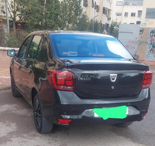 Dacia Logan Diesel Manuelle 2019 à Casablanca
