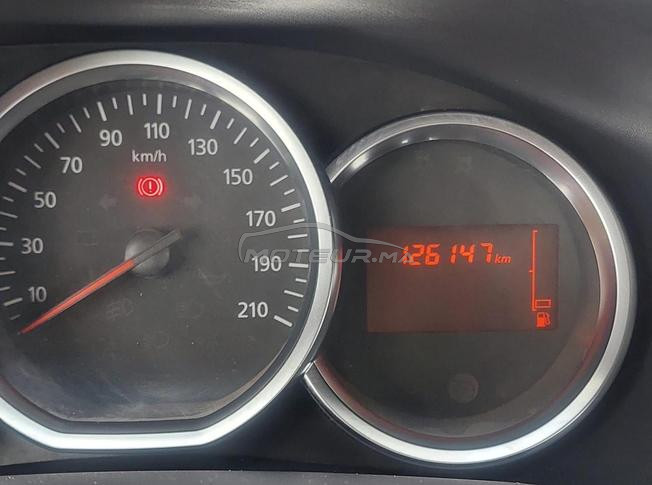 Dacia Logan Diesel Manuelle 2019 à Casablanca