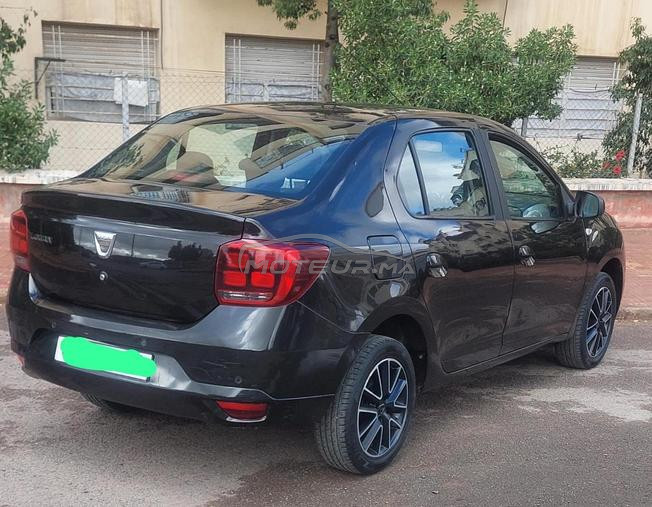 Dacia Logan Diesel Manuelle 2019 à Casablanca