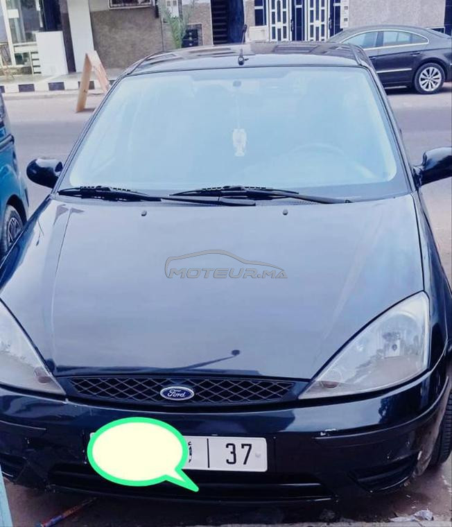 ford focus 2002