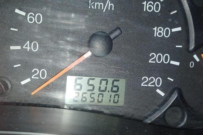 ford focus 2002