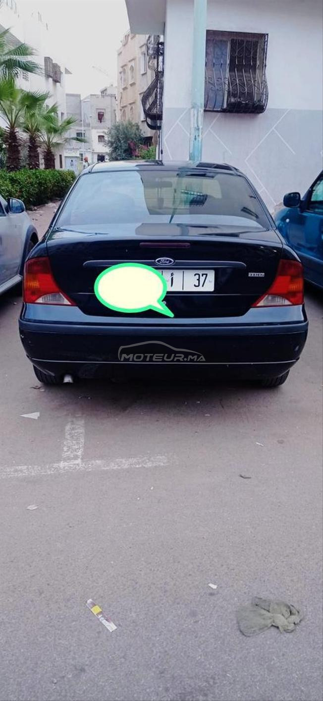 ford focus 2002