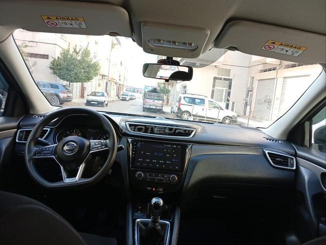 Nissan Qashqai diesel 