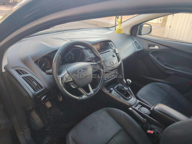 Ford Focus Diesel Manuelle 2017 à Meknès