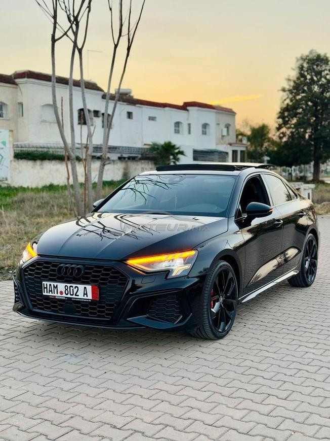 audi a3 sline