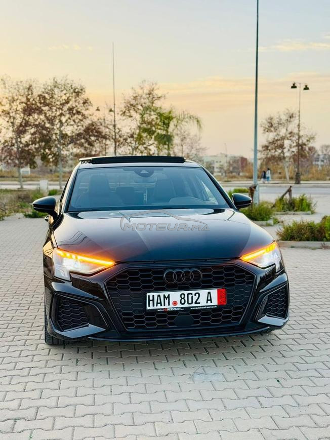audi a3 sline