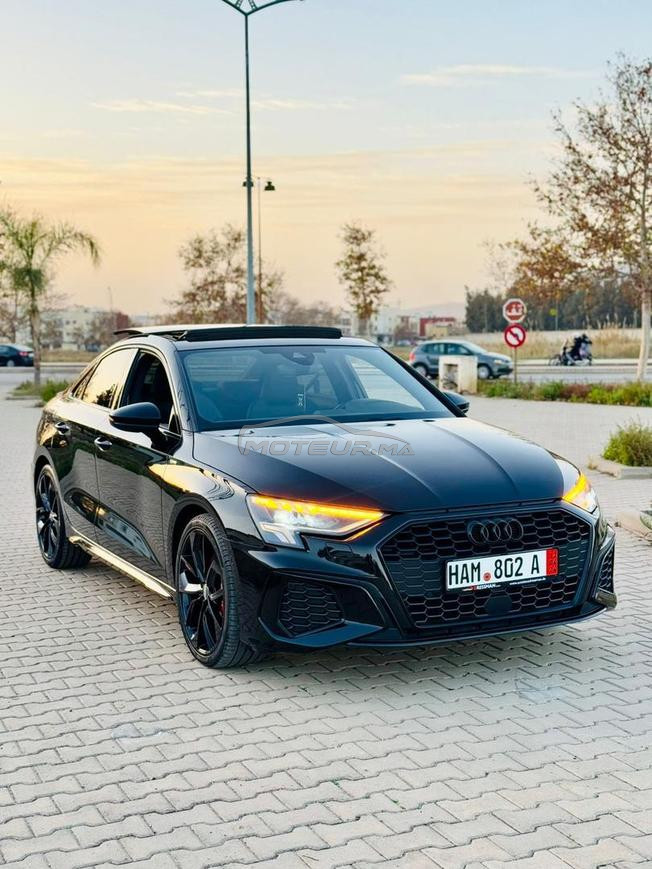 audi a3 sline