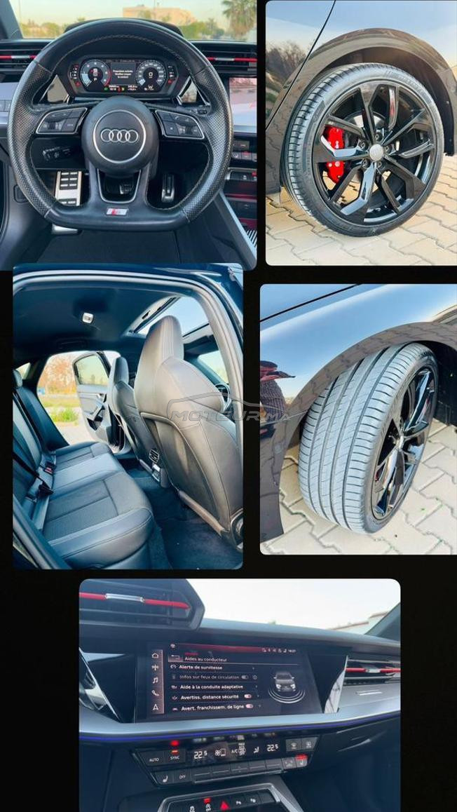 audi a3 sline