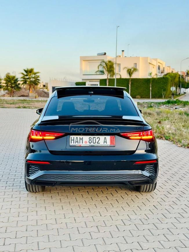 audi a3 sline