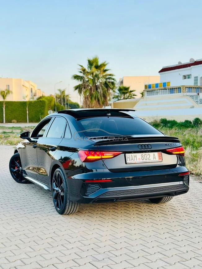 audi a3 sline