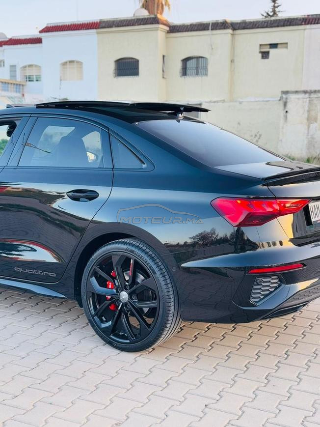 audi a3 sline