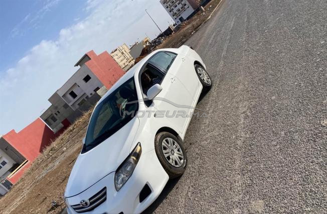 Toyota Corolla Millenium 2008