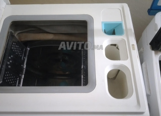 Machine à laver BRANDT 