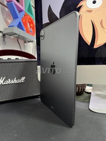 iPad Pro M1 11-inch 2021 3ème génération 2TB Gris 