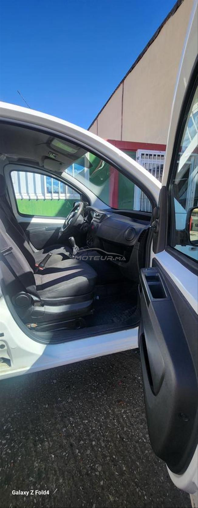 fiat fioreno frigo