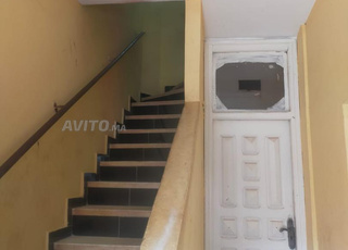 حي النهضة قرب المسجد