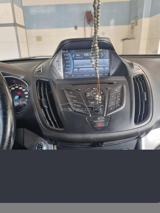 Ford Kuga Diesel Manuelle 2016 à Fès