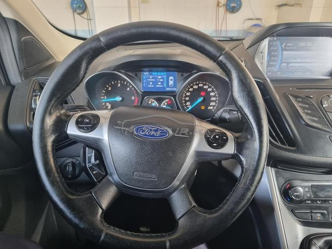 Ford Kuga Diesel Manuelle 2016 à Fès
