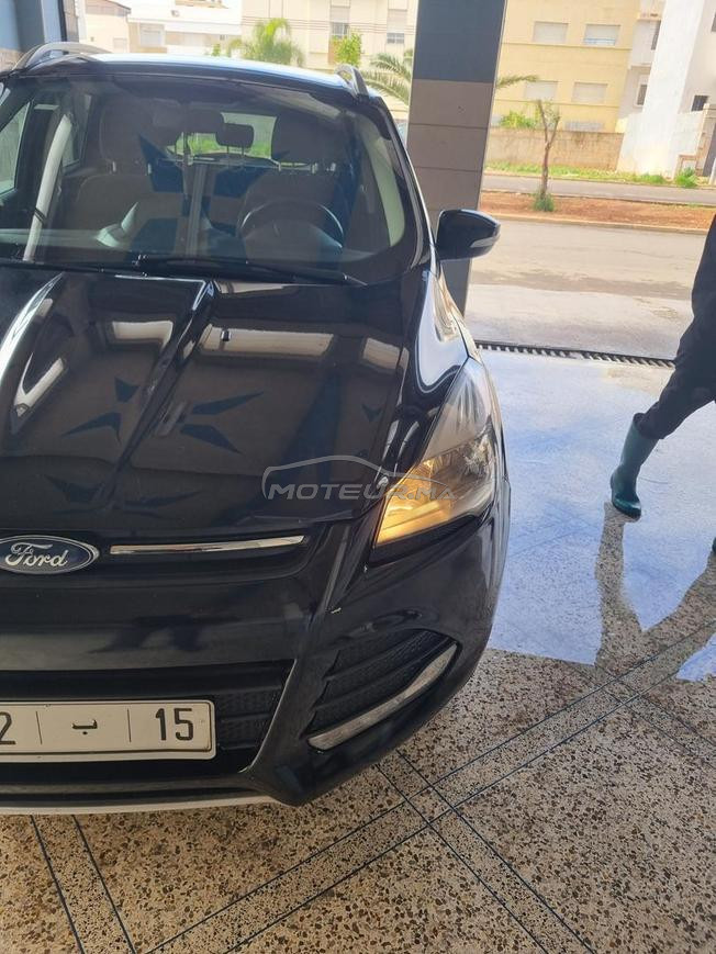 Ford Kuga Diesel Manuelle 2016 à Fès