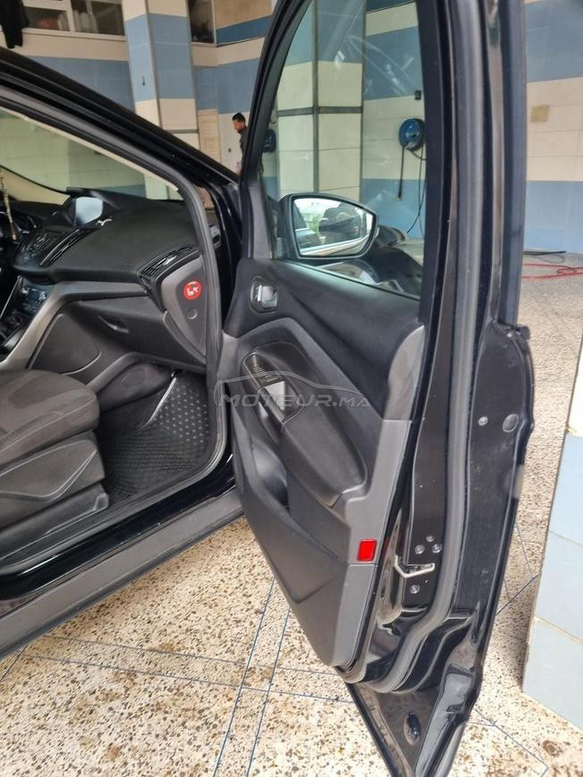 Ford Kuga Diesel Manuelle 2016 à Fès
