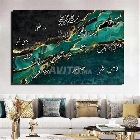 Tableau talon a3