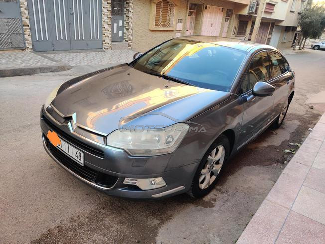 Citroen C5 Diesel Manuelle 2010 à Oujda