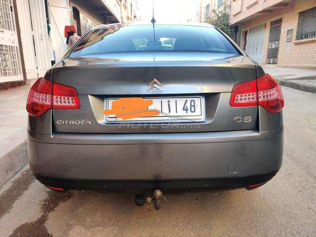 Citroen C5 Diesel Manuelle 2010 à Oujda