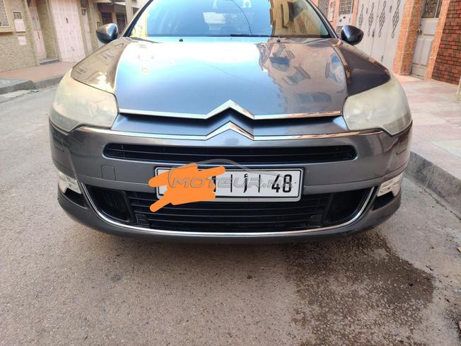 Citroen C5 Diesel Manuelle 2010 à Oujda