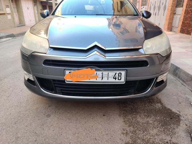 Citroen C5 Diesel Manuelle 2010 à Oujda