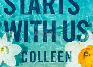 It Starts with Us de Colleen Hoover