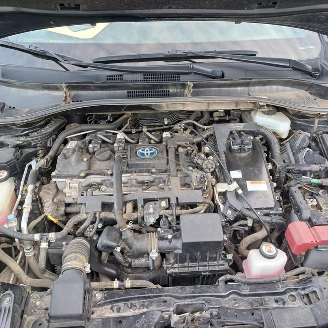 Toyota km 57000
